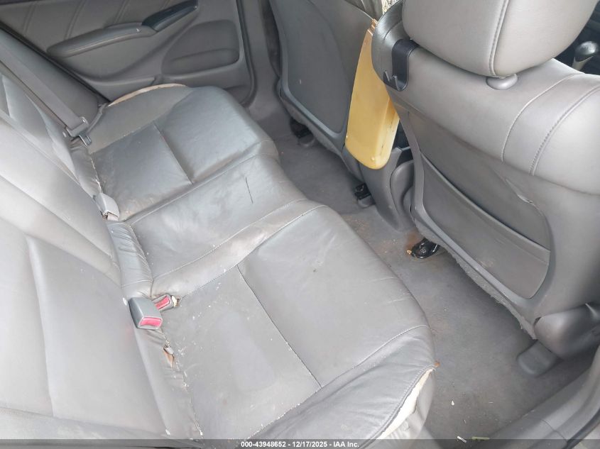 2008 Honda Civic Ex-L VIN: 2HGFA16988H315222 Lot: 43948652