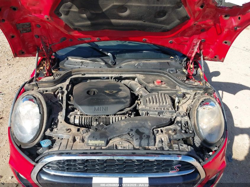2015 Mini Hardtop Cooper S VIN: WMWXP7C53F2A38569 Lot: 43948654