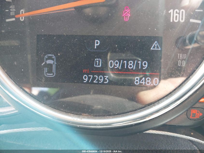 2015 Mini Hardtop Cooper S VIN: WMWXP7C53F2A38569 Lot: 43948654