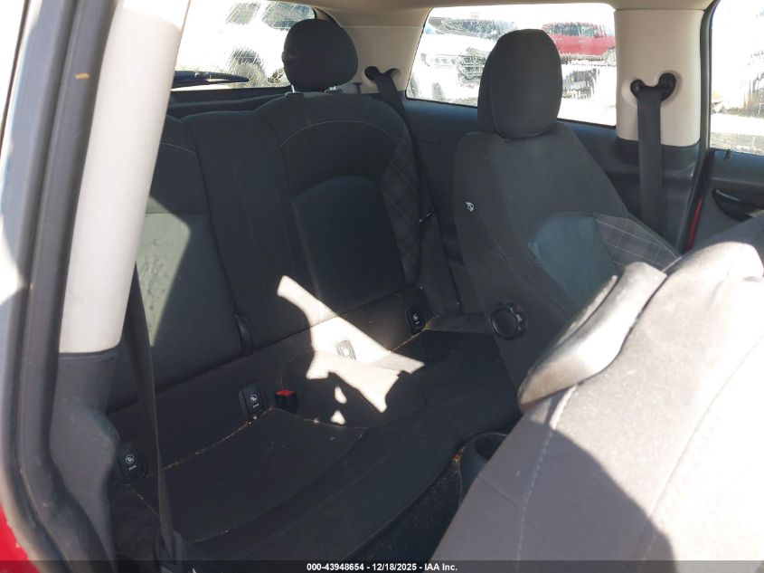 2015 Mini Hardtop Cooper S VIN: WMWXP7C53F2A38569 Lot: 43948654