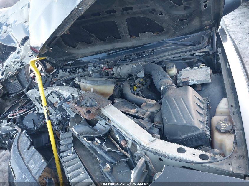 2005 Ford Crown Victoria Police VIN: 2FAHP71W45X165445 Lot: 43948655