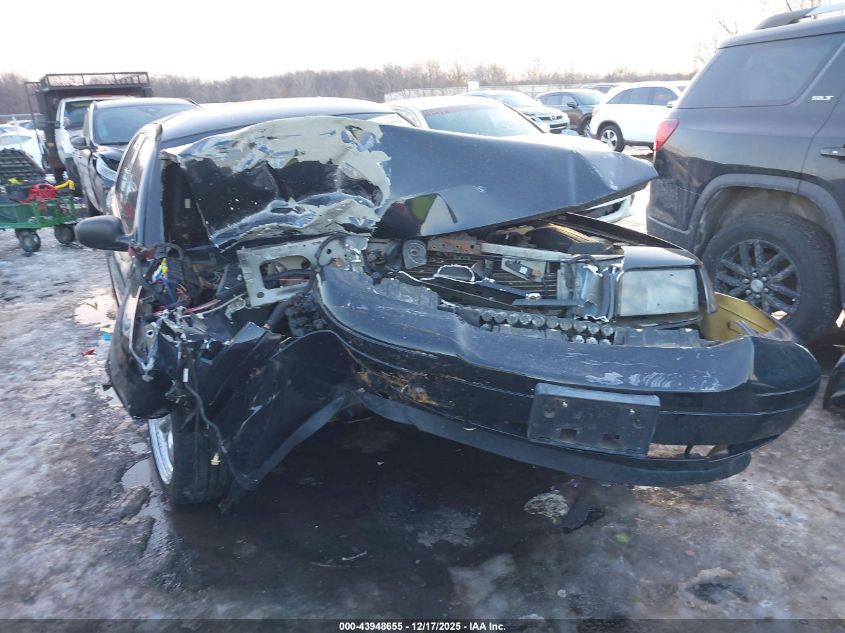 2005 Ford Crown Victoria Police VIN: 2FAHP71W45X165445 Lot: 43948655