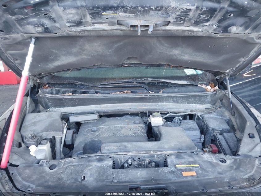 2013 Infiniti Jx35 VIN: 5N1AL0MM7DC341971 Lot: 43948658