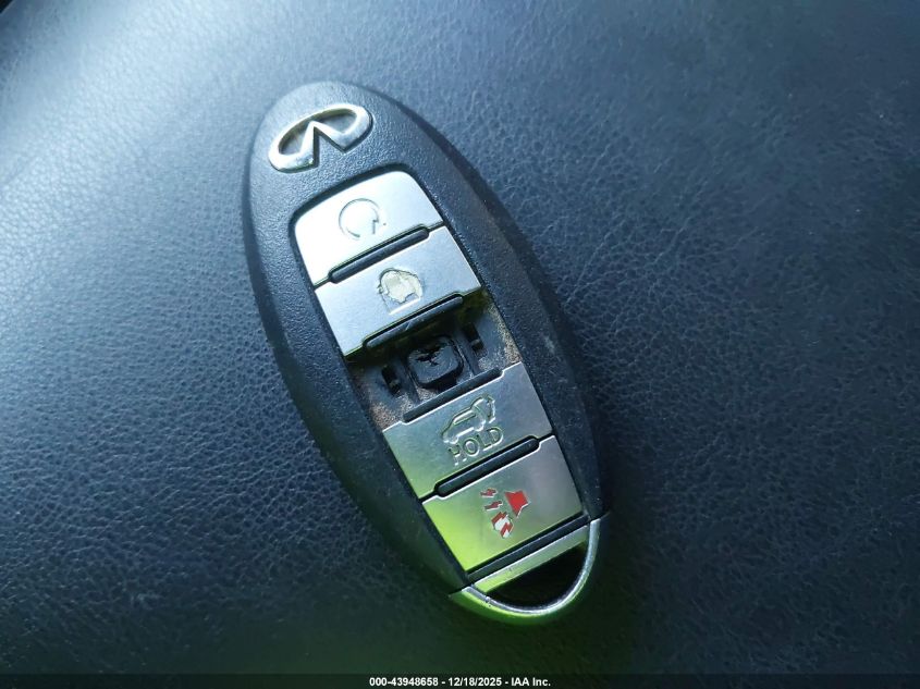 2013 Infiniti Jx35 VIN: 5N1AL0MM7DC341971 Lot: 43948658