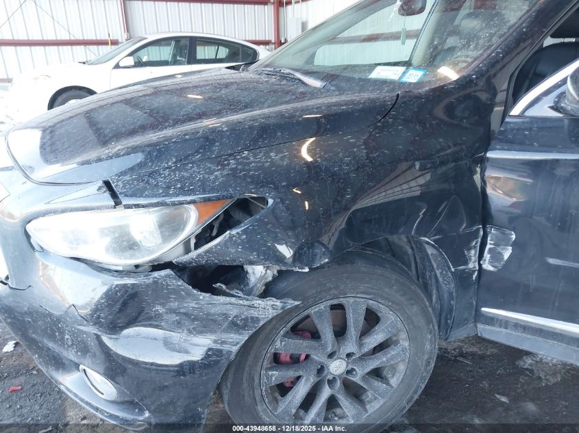 2013 Infiniti Jx35 VIN: 5N1AL0MM7DC341971 Lot: 43948658