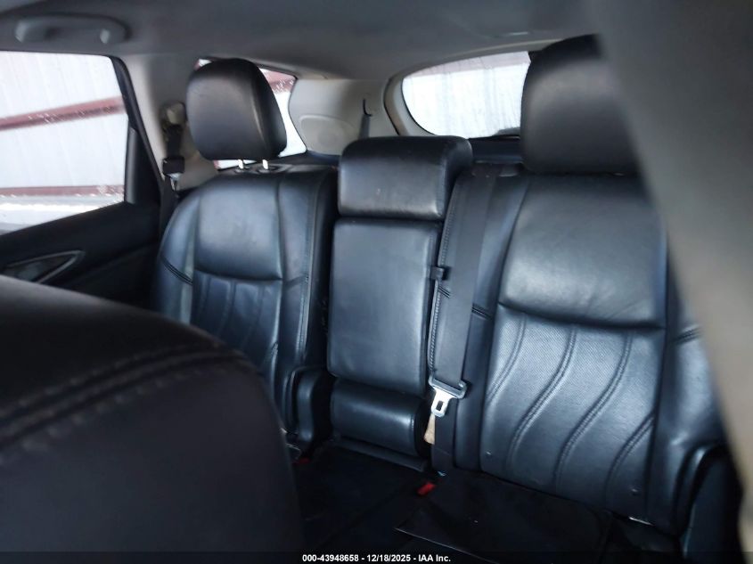 2013 Infiniti Jx35 VIN: 5N1AL0MM7DC341971 Lot: 43948658