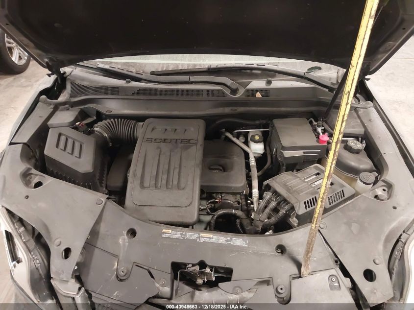 2017 GMC Terrain Slt VIN: 2GKFLUEK9H6228735 Lot: 43948663