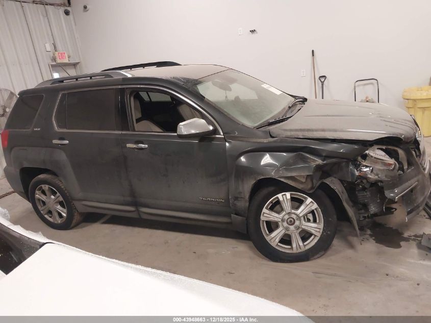 2017 GMC Terrain Slt VIN: 2GKFLUEK9H6228735 Lot: 43948663