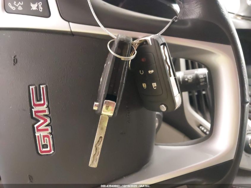 2017 GMC Terrain Slt VIN: 2GKFLUEK9H6228735 Lot: 43948663