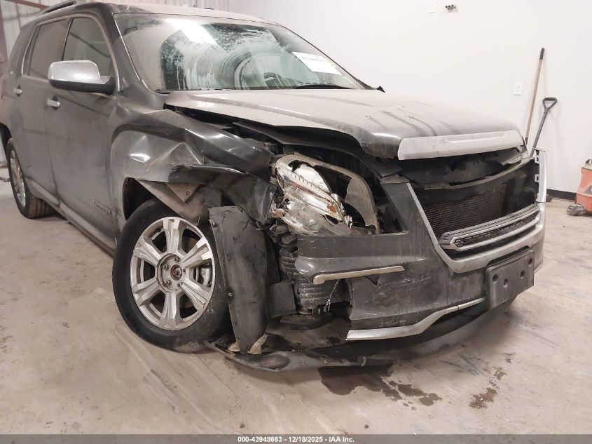 2017 GMC Terrain Slt VIN: 2GKFLUEK9H6228735 Lot: 43948663