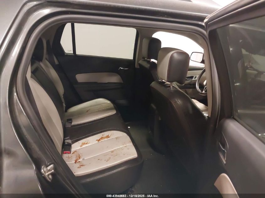 2017 GMC Terrain Slt VIN: 2GKFLUEK9H6228735 Lot: 43948663