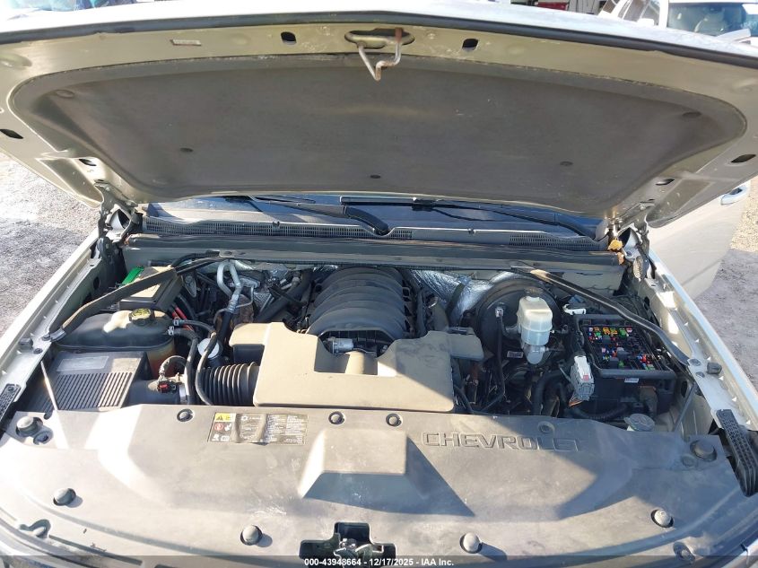 2015 Chevrolet Tahoe Lt VIN: 1GNSKBKC1FR264815 Lot: 43948664