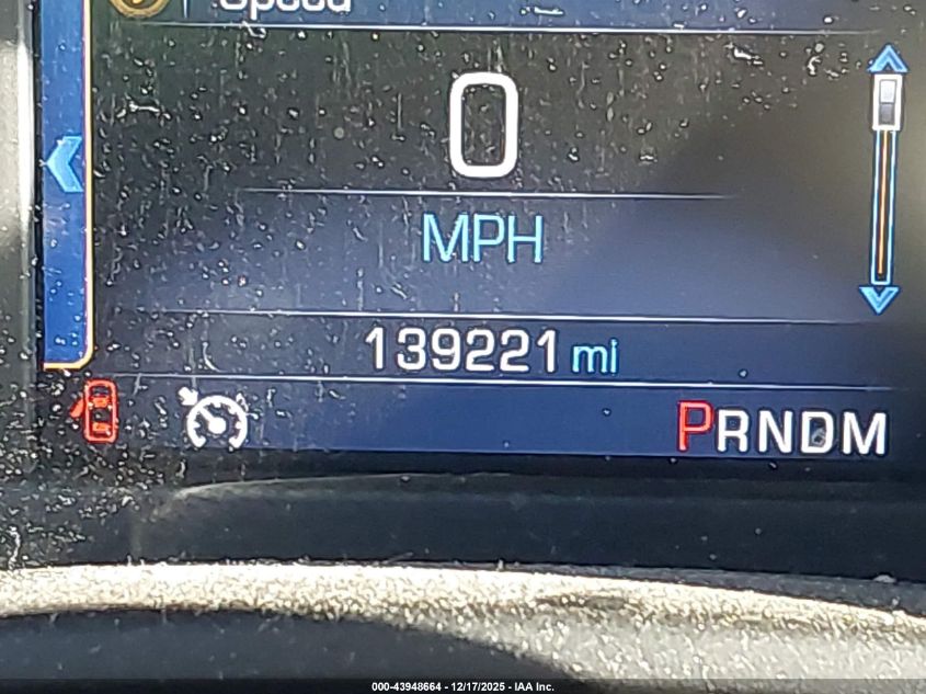 2015 Chevrolet Tahoe Lt VIN: 1GNSKBKC1FR264815 Lot: 43948664