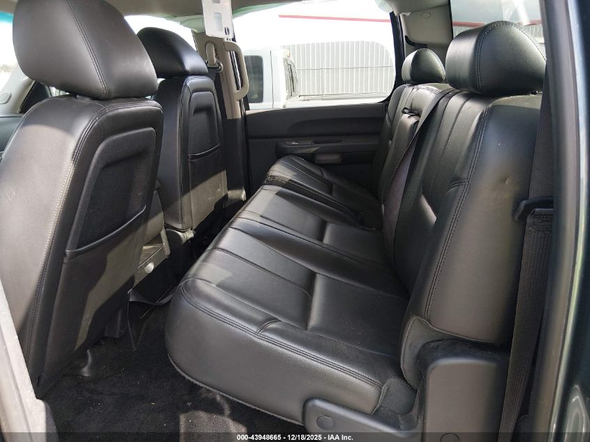 2011 GMC Sierra 1500 Sle VIN: 3GTP1VE01BG400830 Lot: 43948665