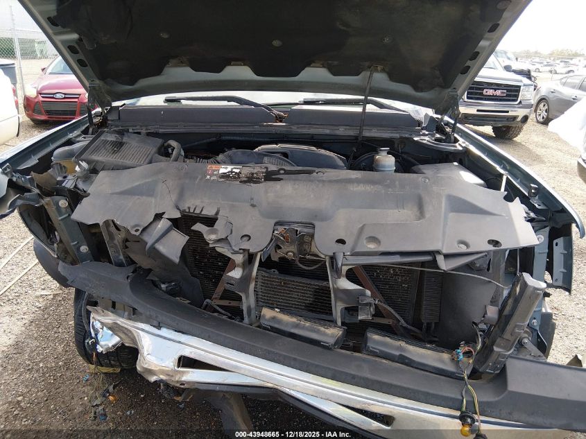 2011 GMC Sierra 1500 Sle VIN: 3GTP1VE01BG400830 Lot: 43948665