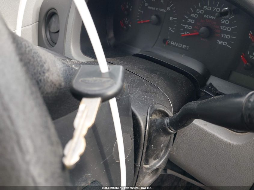 2008 Ford F-150 Xl VIN: 1FTPX12558KC34191 Lot: 43948667