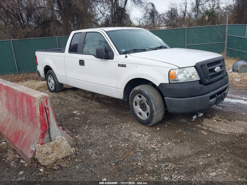 2008 Ford F-150 Xl