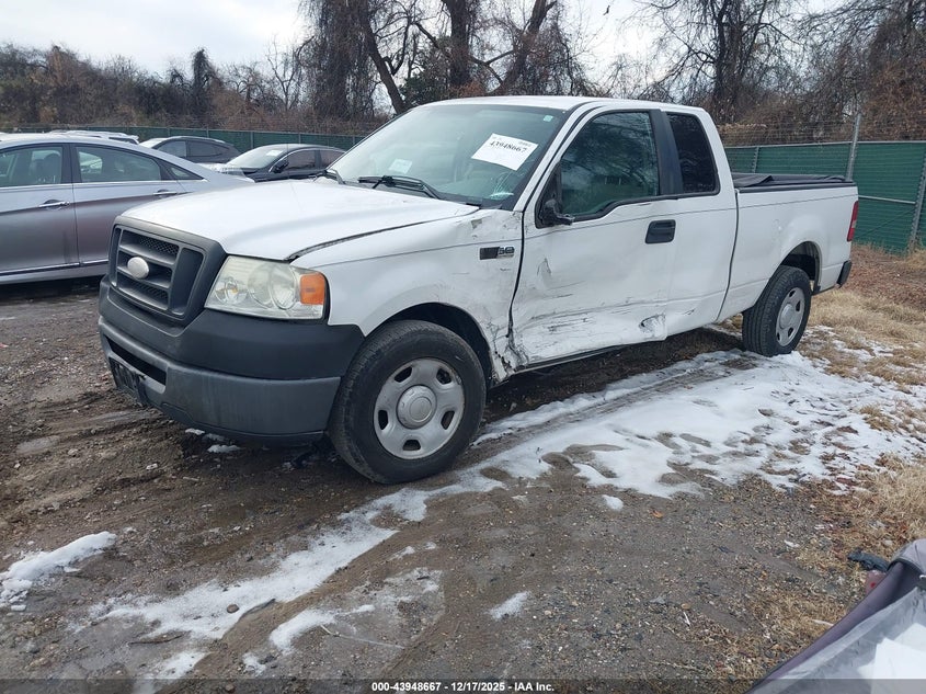 2008 Ford F-150 Xl