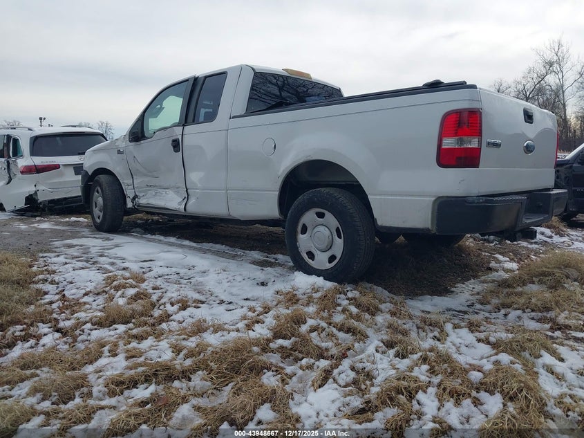 2008 Ford F-150 Xl