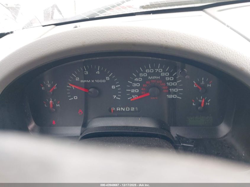 2008 Ford F-150 Xl VIN: 1FTPX12558KC34191 Lot: 43948667