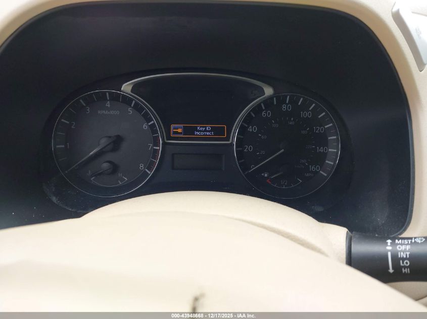 2015 Nissan Pathfinder Sv VIN: 5N1AR2MN6FC614582 Lot: 43948668