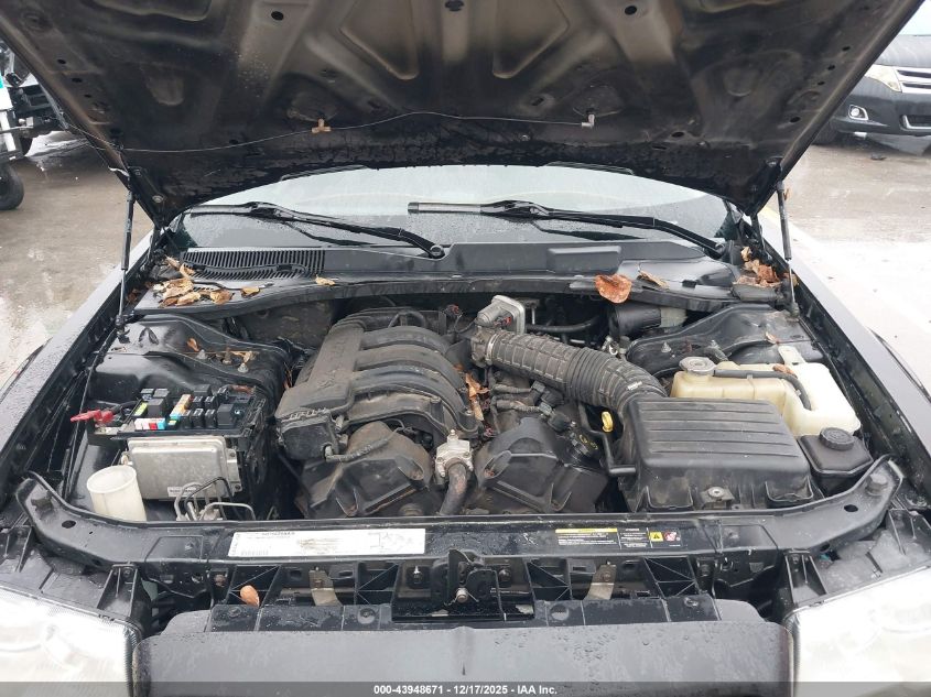 2006 Chrysler 300 VIN: 2C3KA43R16H211904 Lot: 43948671