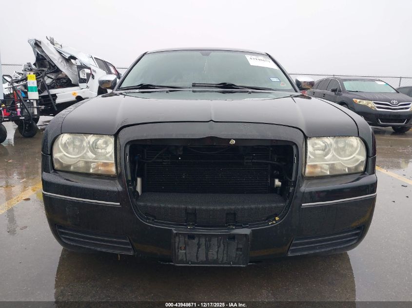 2006 Chrysler 300 VIN: 2C3KA43R16H211904 Lot: 43948671