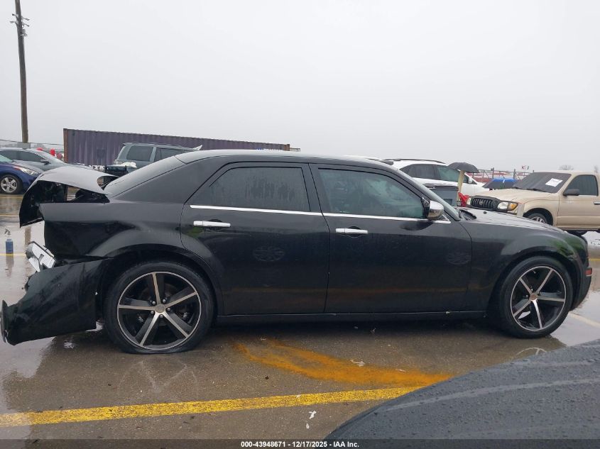 2006 Chrysler 300 VIN: 2C3KA43R16H211904 Lot: 43948671