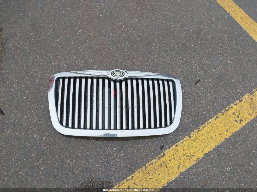 2006 Chrysler 300 VIN: 2C3KA43R16H211904 Lot: 43948671