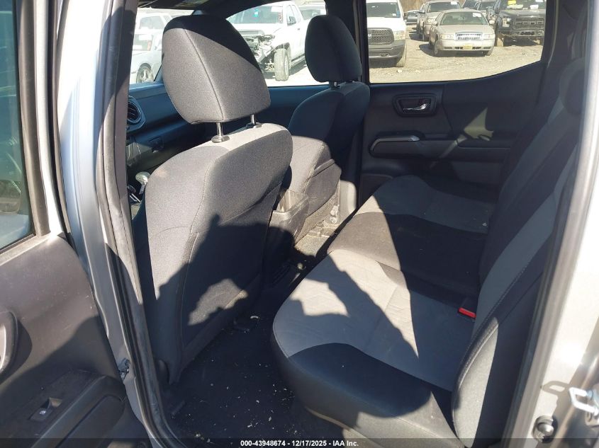 2022 Toyota Tacoma Trd Off Road VIN: 3TMCZ5AN2NM490231 Lot: 43948674