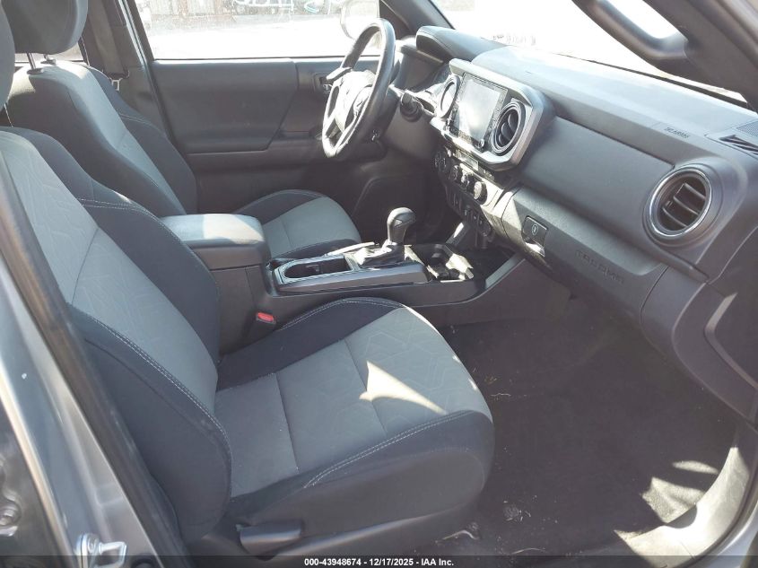 2022 Toyota Tacoma Trd Off Road VIN: 3TMCZ5AN2NM490231 Lot: 43948674