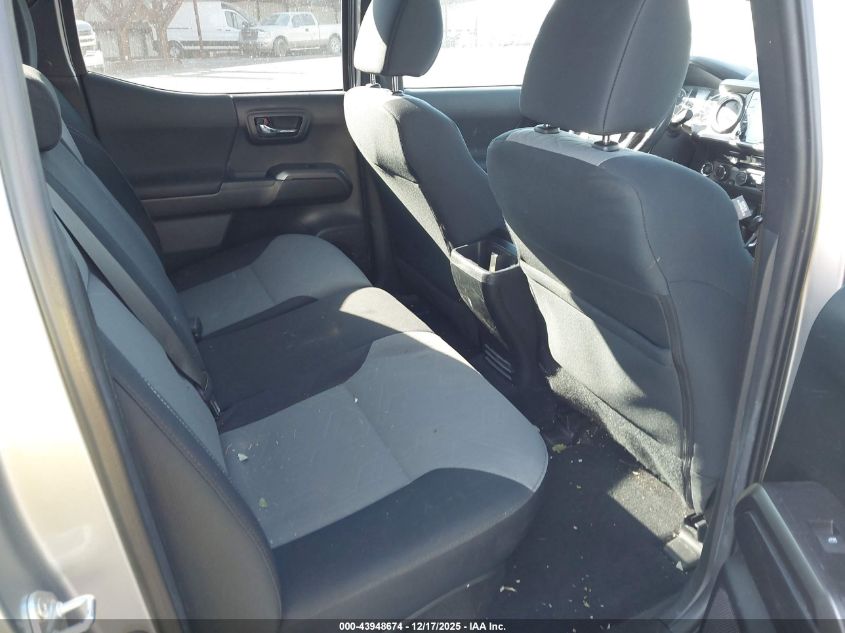 2022 Toyota Tacoma Trd Off Road VIN: 3TMCZ5AN2NM490231 Lot: 43948674