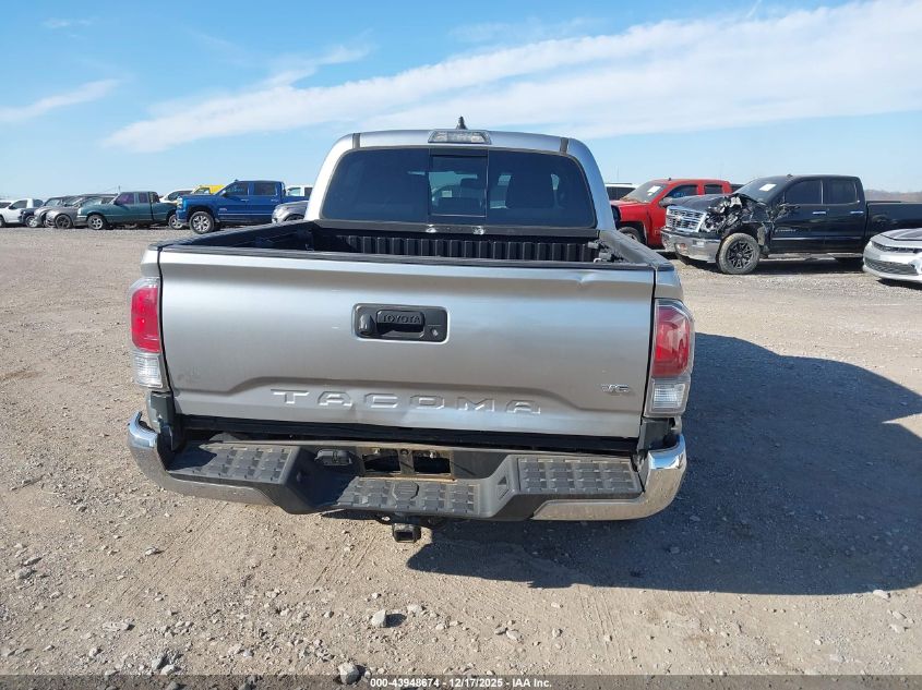 2022 Toyota Tacoma Trd Off Road VIN: 3TMCZ5AN2NM490231 Lot: 43948674