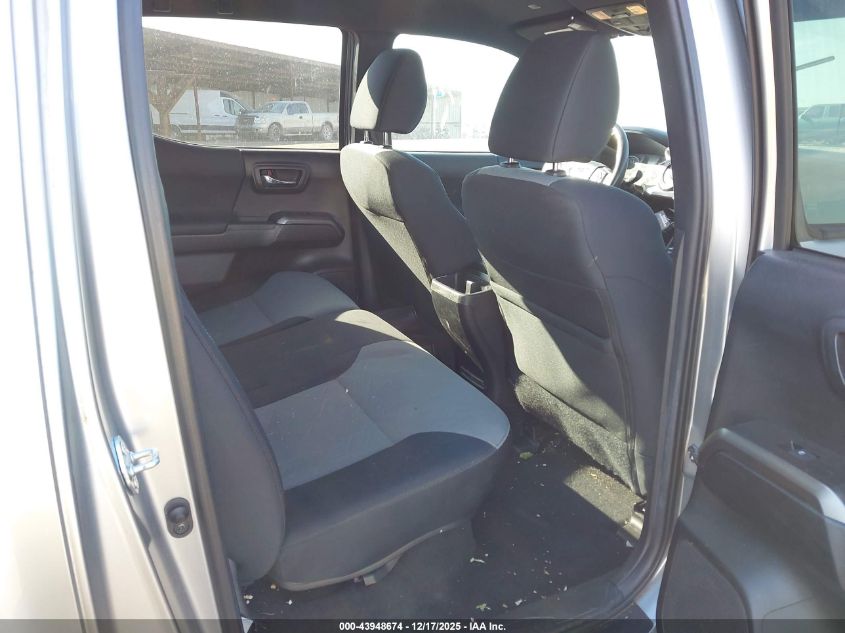 2022 Toyota Tacoma Trd Off Road VIN: 3TMCZ5AN2NM490231 Lot: 43948674