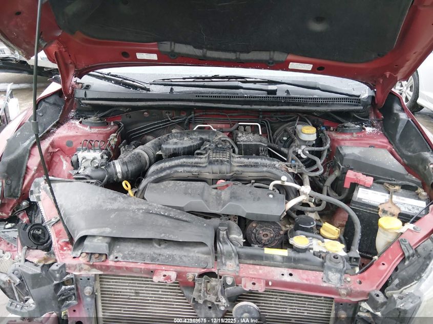 2014 Subaru Xv Crosstrek 2.0I Premium VIN: JF2GPAVC7E8268072 Lot: 43948675