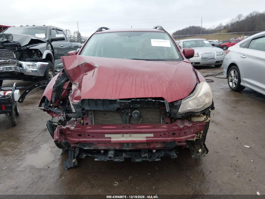 2014 Subaru Xv Crosstrek 2.0I Premium VIN: JF2GPAVC7E8268072 Lot: 43948675