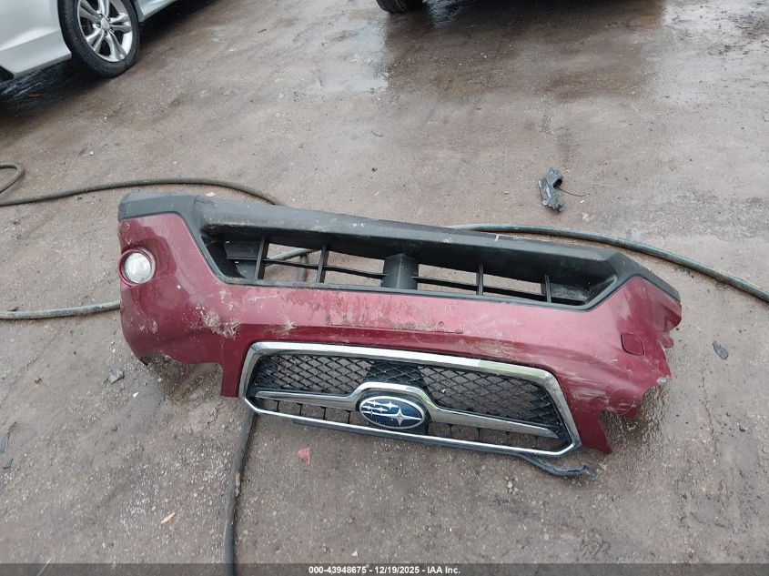 2014 Subaru Xv Crosstrek 2.0I Premium VIN: JF2GPAVC7E8268072 Lot: 43948675