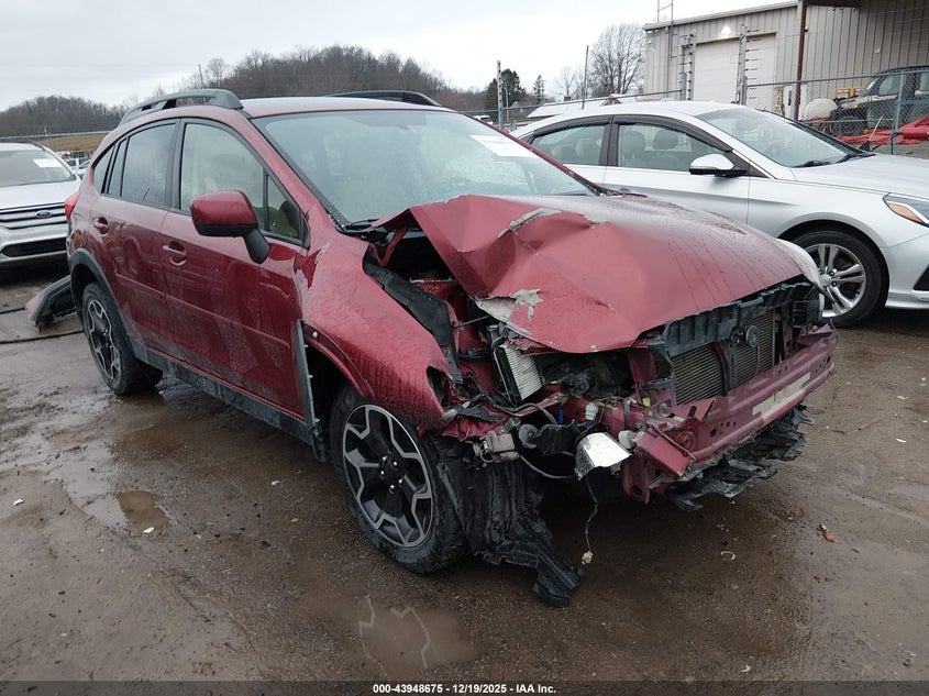 2014 Subaru Xv Crosstrek 2.0I Premium