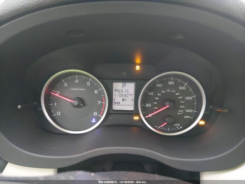 2014 Subaru Xv Crosstrek 2.0I Premium VIN: JF2GPAVC7E8268072 Lot: 43948675