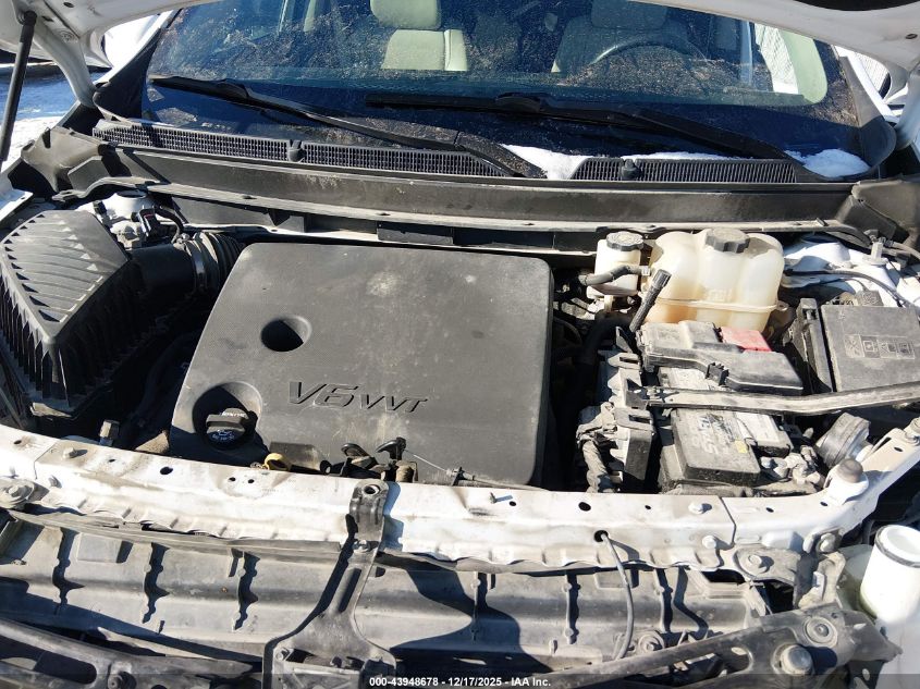 2019 Buick Enclave Awd Essence VIN: 5GAEVAKW2KJ304413 Lot: 43948678