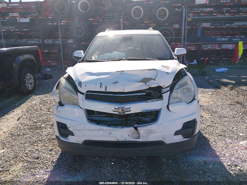 2014 Chevrolet Equinox 1Lt VIN: 2GNALBEK7E6135256 Lot: 43948680