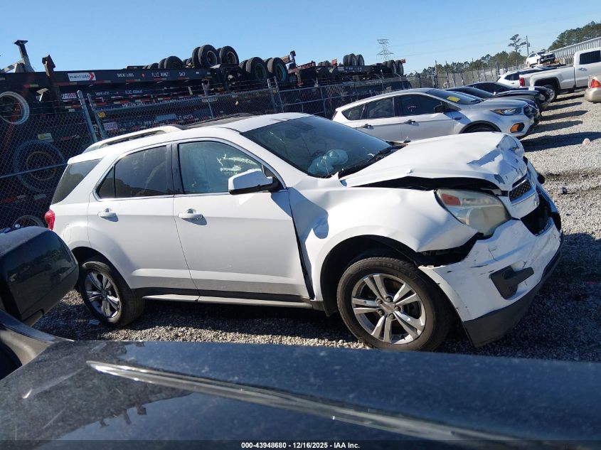 2014 Chevrolet Equinox 1Lt VIN: 2GNALBEK7E6135256 Lot: 43948680