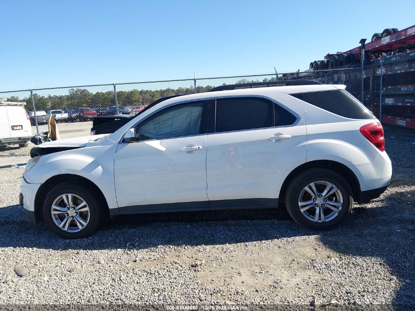 2014 Chevrolet Equinox 1Lt VIN: 2GNALBEK7E6135256 Lot: 43948680