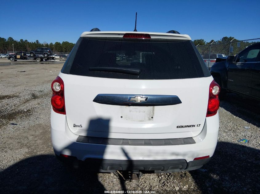 2014 Chevrolet Equinox 1Lt VIN: 2GNALBEK7E6135256 Lot: 43948680