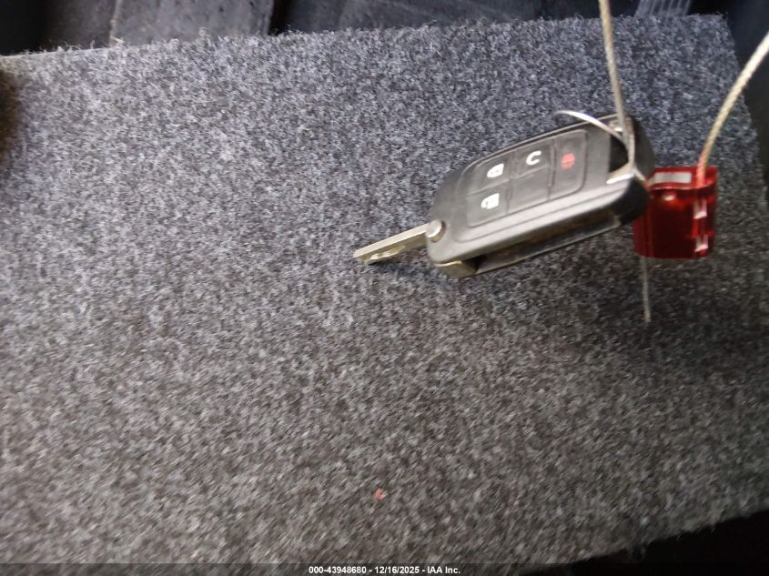 2014 Chevrolet Equinox 1Lt VIN: 2GNALBEK7E6135256 Lot: 43948680