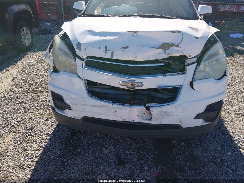 2014 Chevrolet Equinox 1Lt VIN: 2GNALBEK7E6135256 Lot: 43948680