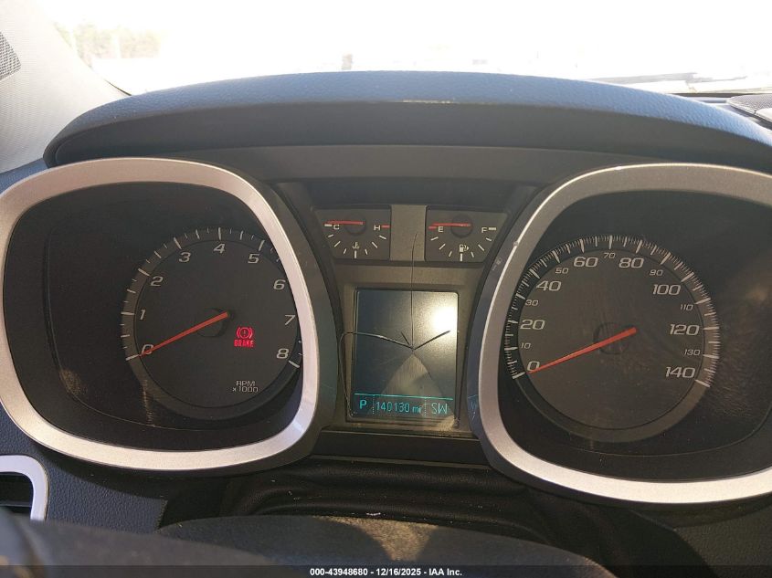 2014 Chevrolet Equinox 1Lt VIN: 2GNALBEK7E6135256 Lot: 43948680