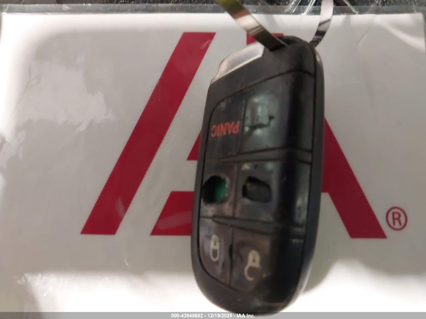 2014 Dodge Journey American Value Pkg VIN: 3C4PDCABXET201385 Lot: 43948682