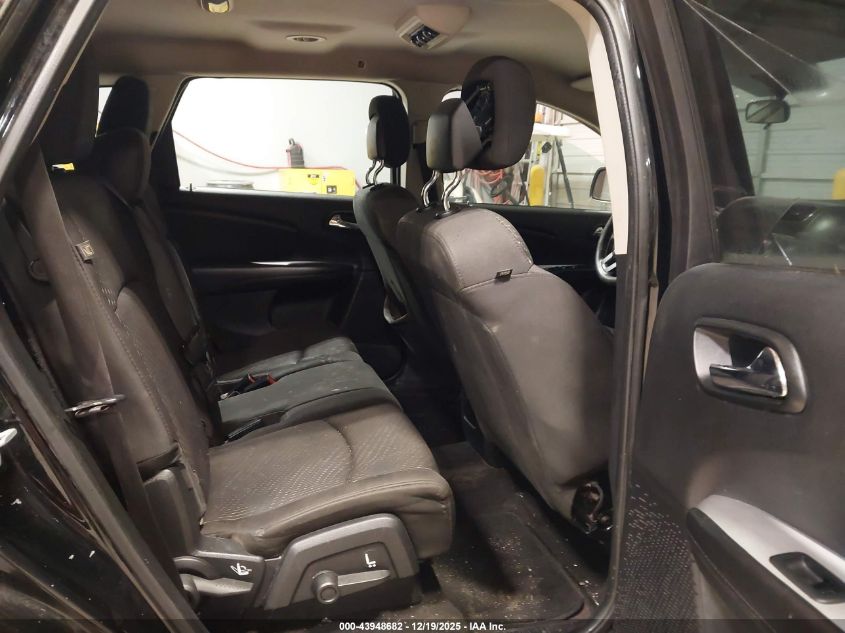 2014 Dodge Journey American Value Pkg VIN: 3C4PDCABXET201385 Lot: 43948682