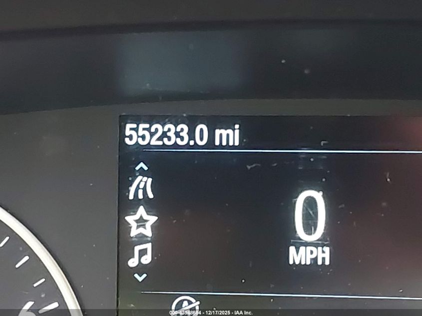 2020 Ford Ecosport Se VIN: MAJ6S3GL4LC352318 Lot: 43948684